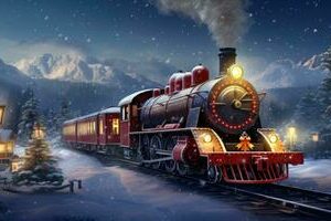Christmas Tickets for Christmas Event